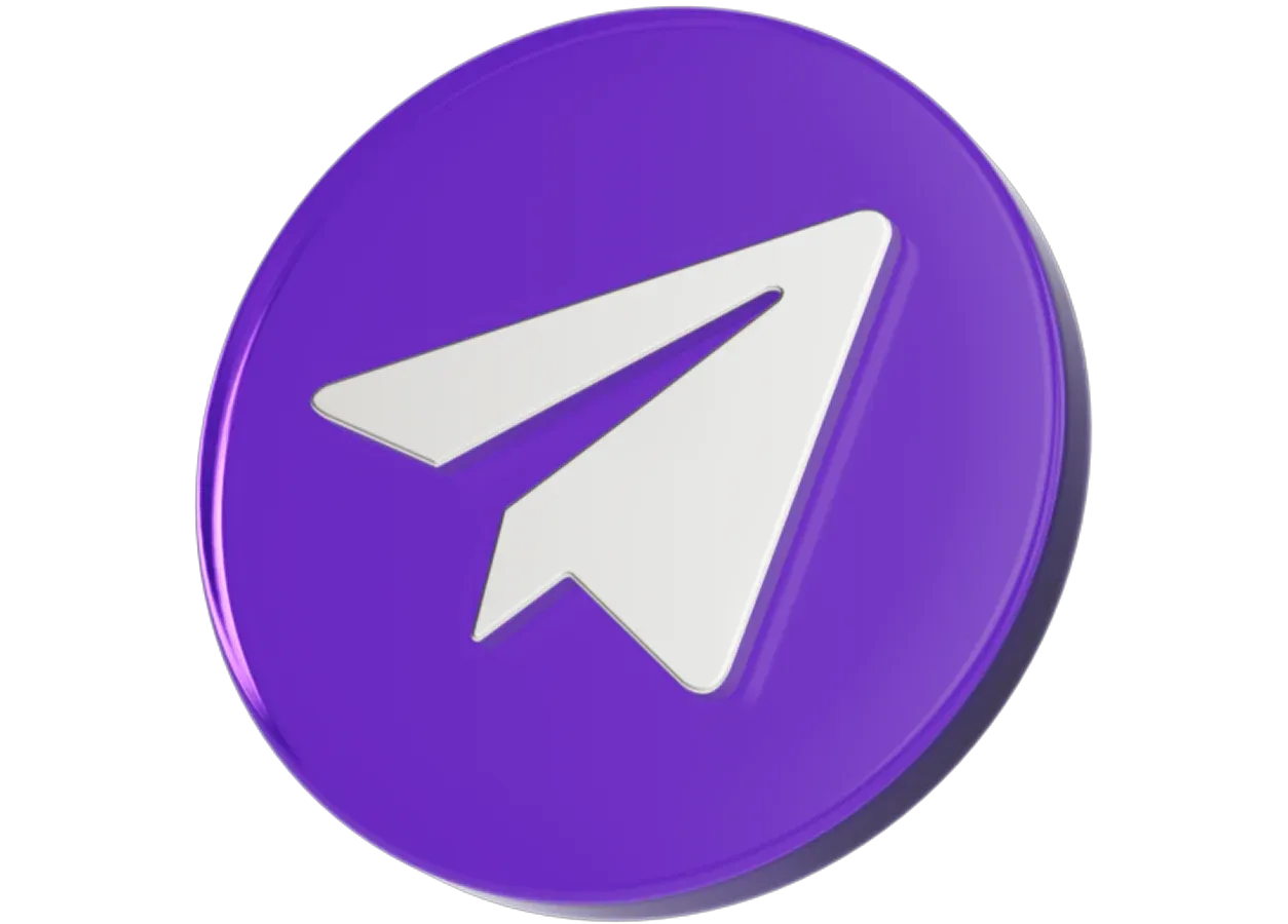 Telegram Icon